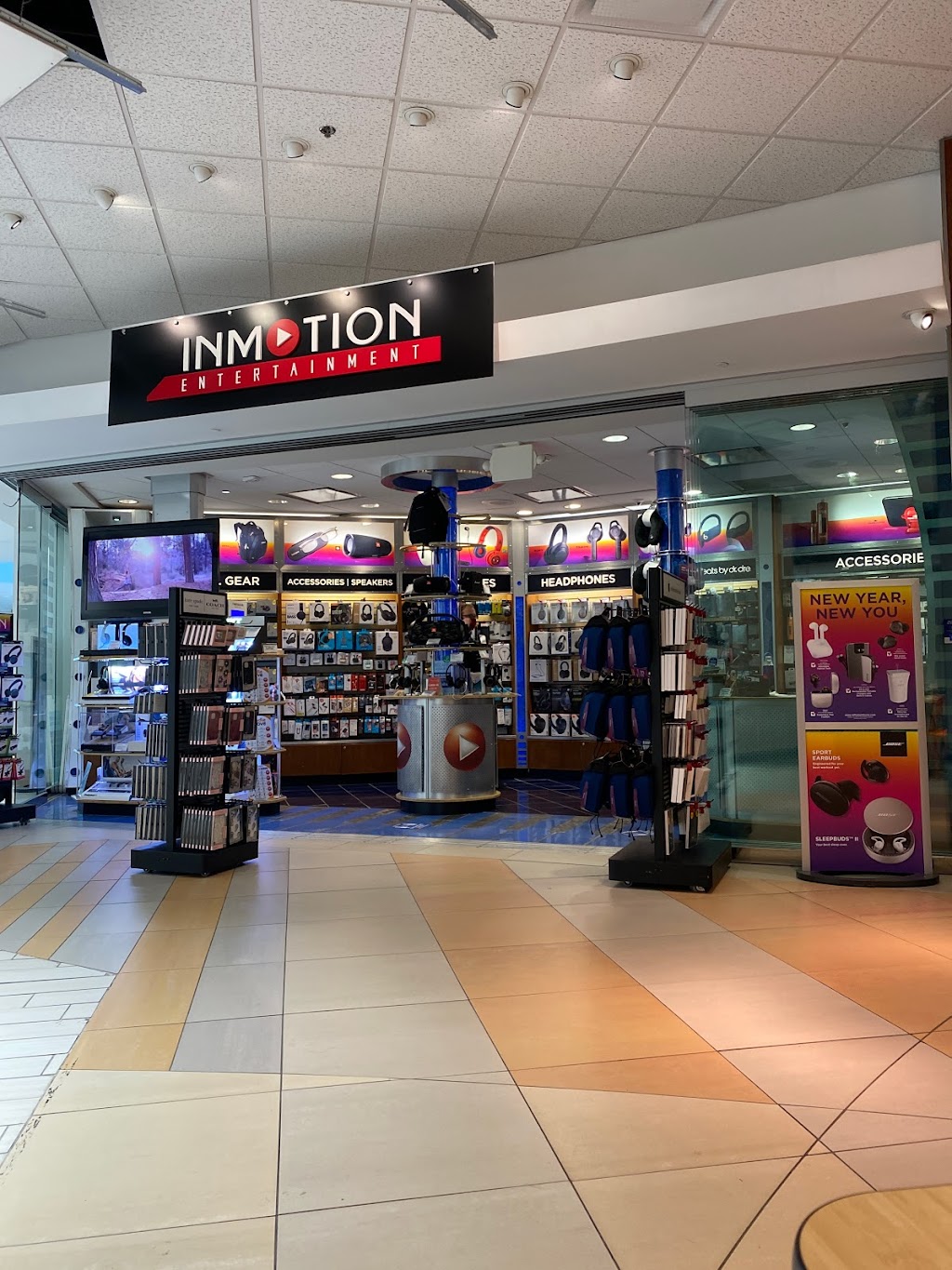 InMotion | 1 Terminal Dr Space 2066, Nashville, TN 37214, USA | Phone: (615) 762-5032