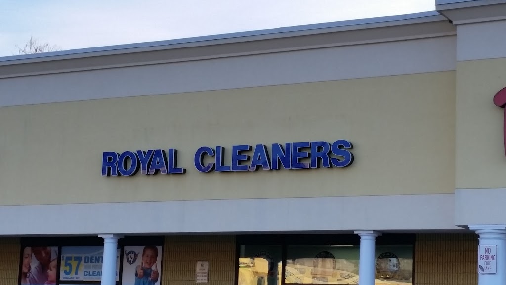 Royal Cleaners | 166 Haverhill St, Methuen, MA 01844, USA | Phone: (978) 688-5418