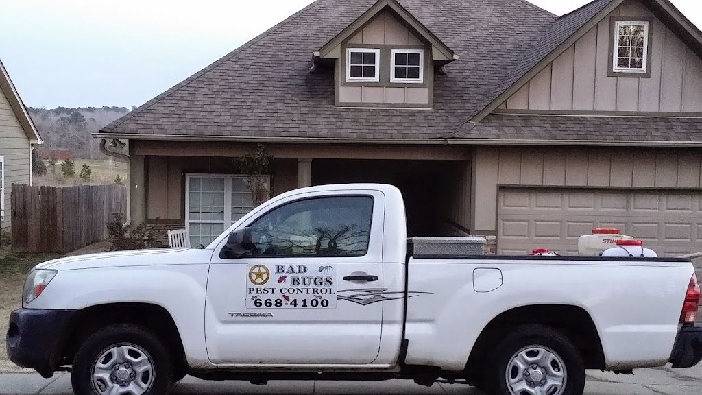 Bad Bugs Pest Control | 201 Bonnieville Dr, Calera, AL 35040, USA | Phone: (205) 668-4100