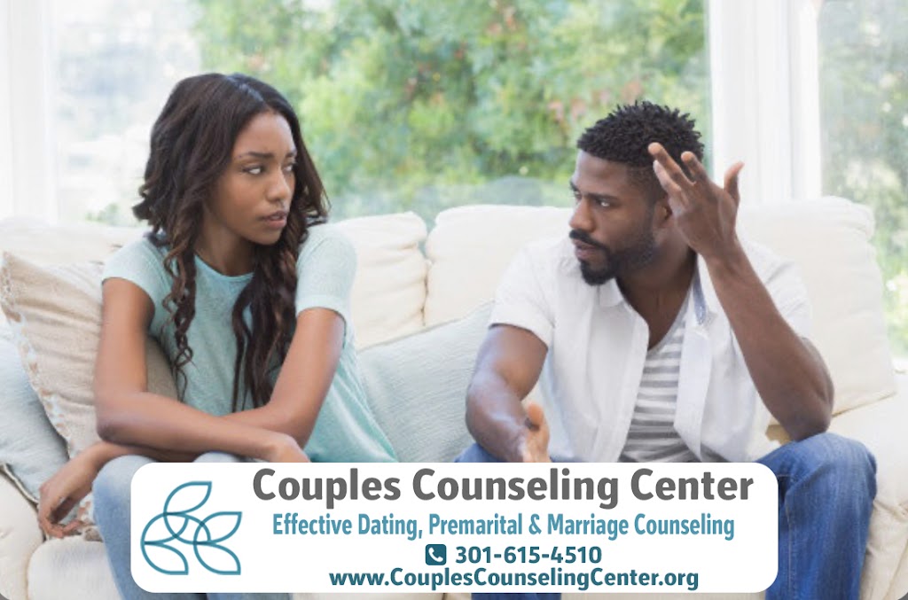 The Couples Counseling Center | 13604 Annapolis Rd, Bowie, MD 20720, USA | Phone: (301) 615-4510