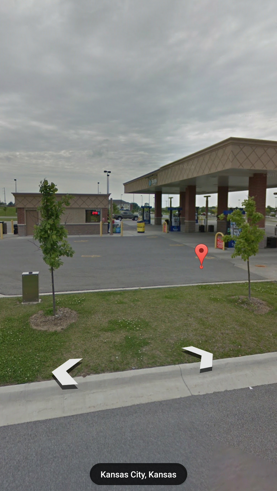 Sams Club Gas Station | 10510 Parallel Pkwy, Kansas City, KS 66109, USA | Phone: (913) 693-0977