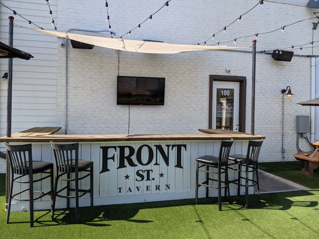Front St. Tavern | 158 Front St #100, Franklin, TN 37064, USA | Phone: (615) 472-1853