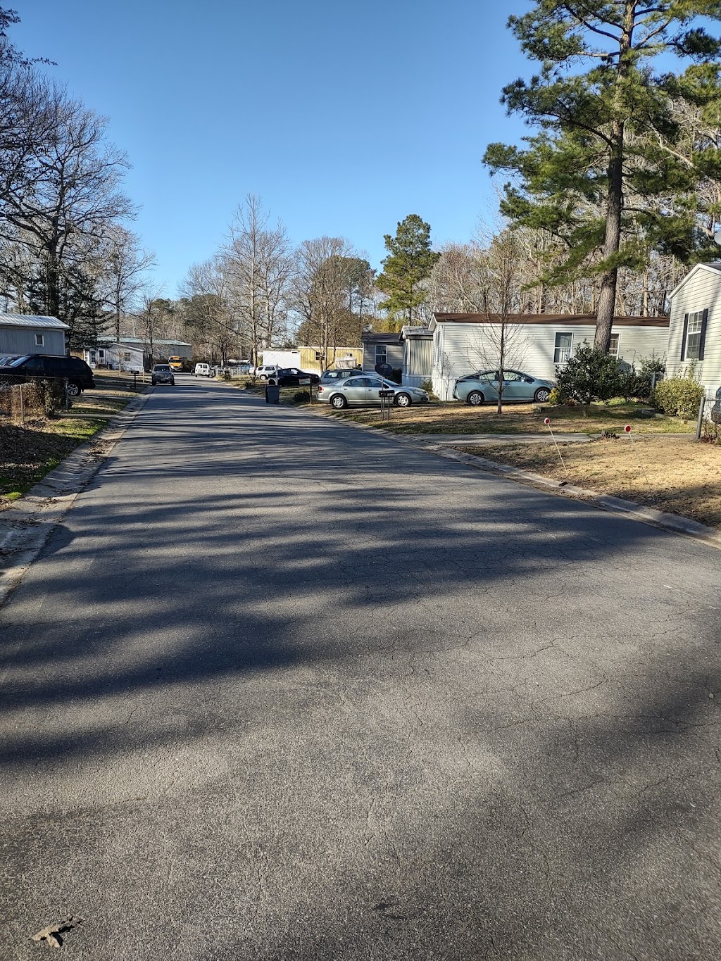 Derby Run Mobile Home Park | 1411 Harpers Rd, Virginia Beach, VA 23454 | Phone: (757) 340-1771