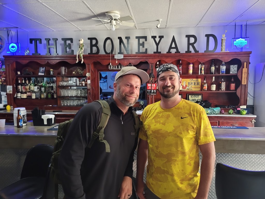 The Boneyard Bar | 309 E 7th St, Logan, IA 51546, USA | Phone: (712) 644-3636