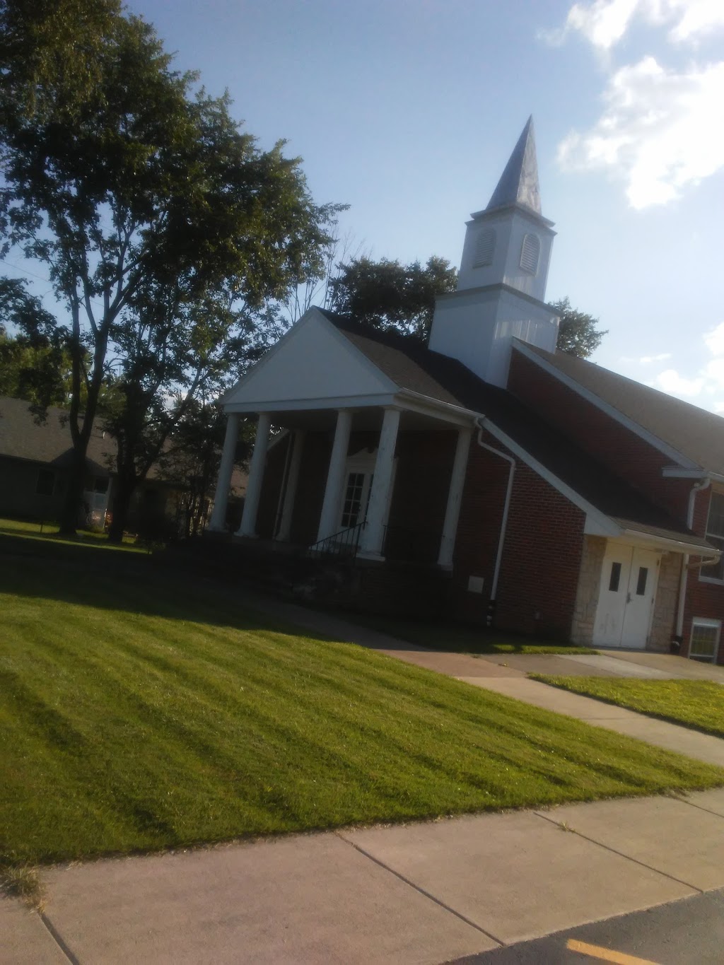 First Missionary Church | 927 S Main St, Clyde, OH 43410, USA | Phone: (419) 547-0724
