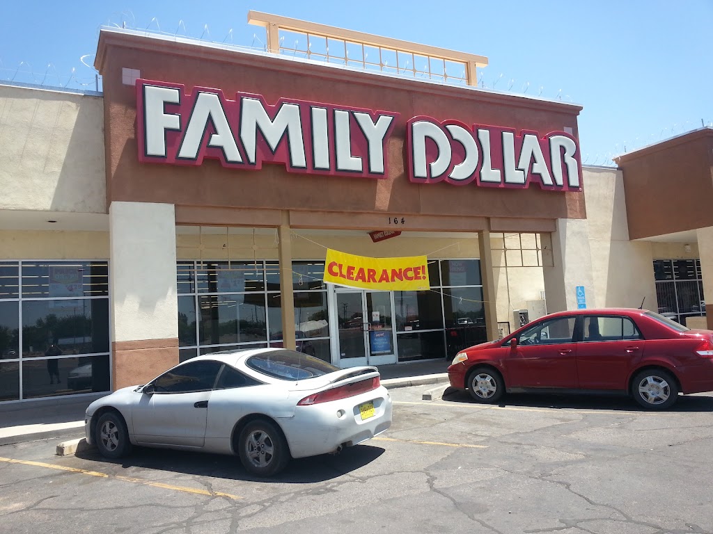 Family Dollar | 164 Caldwell Ave, Belen, NM 87002 | Phone: (505) 600-4010