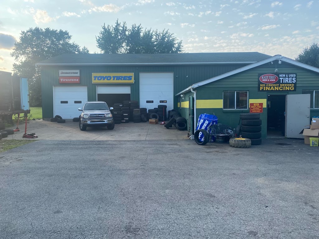 Katz Tires | 5027 Wooster Rd W, Norton, OH 44203, USA | Phone: (330) 706-0911