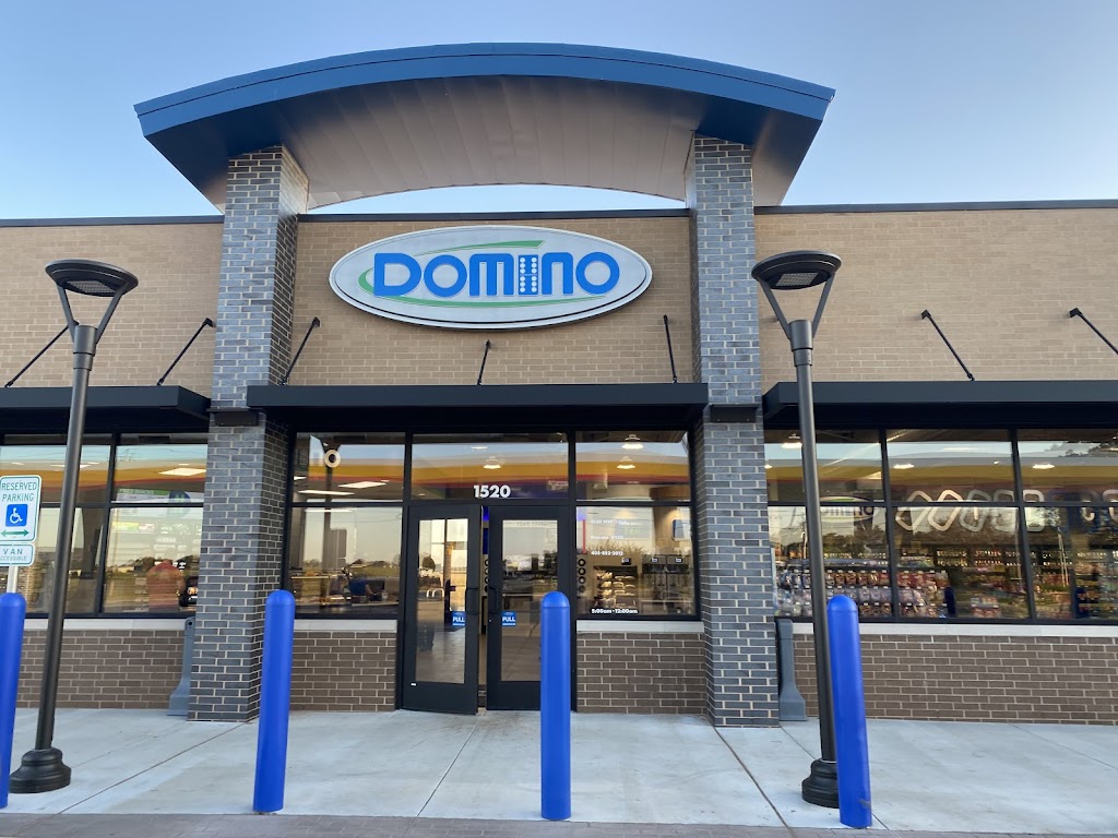 Domino C-Store | Photo 1 of 5 | Address: 1520 NW 32nd St, Newcastle, OK 73065, USA | Phone: (405) 852-2012