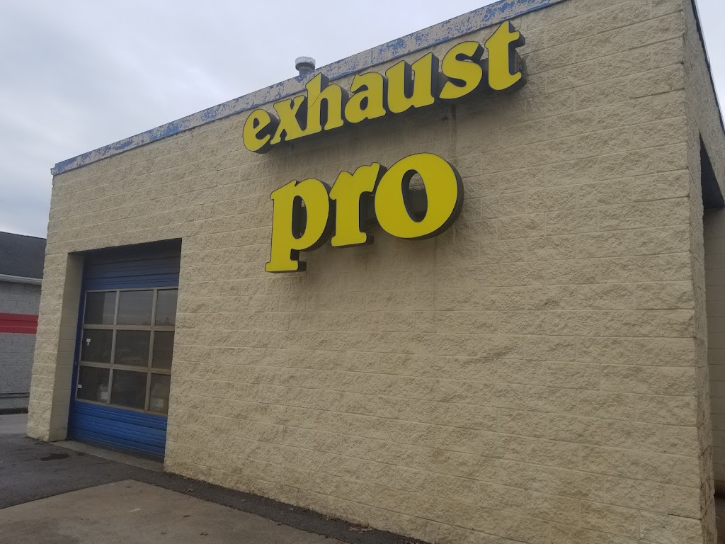 Exhaust Pro | 3620 Boston Rd, Lexington, KY 40514, USA | Phone: (859) 223-9866