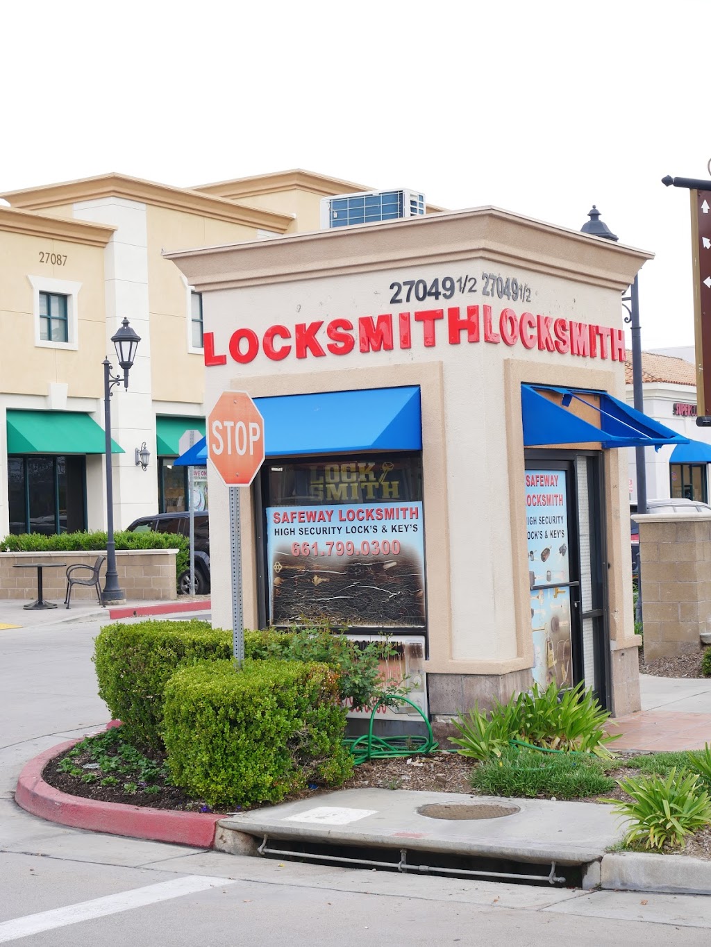 Safeway Locksmith | 27049 1/2 McBean Pkwy, Valencia, CA 91355, USA | Phone: (661) 799-0300