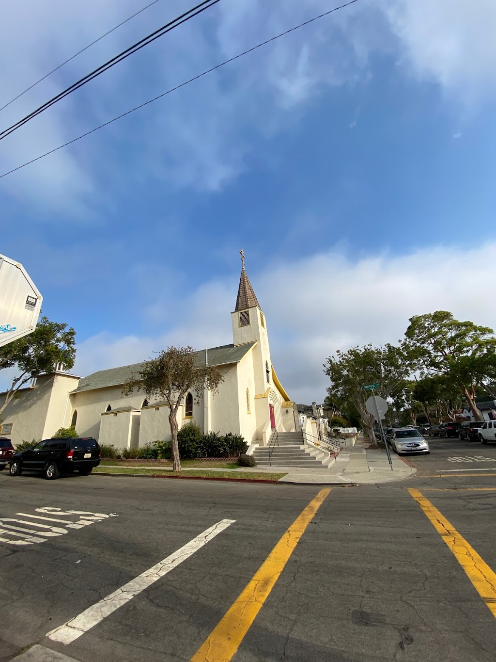 St Andrew Russian Greek Catholic Church | 538 Concord St, El Segundo, CA 90245, USA | Phone: (310) 322-1892