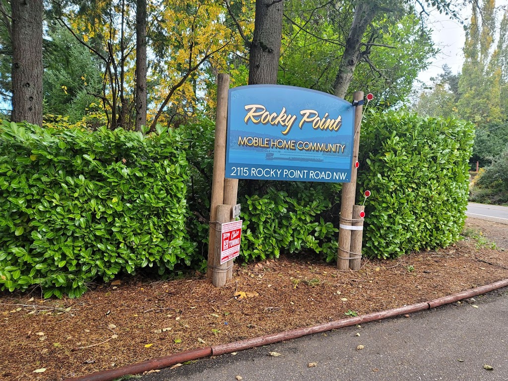 Rocky Point Community LLC | 2115 Rocky Point Rd NW, Bremerton, WA 98312, USA | Phone: (509) 822-9286