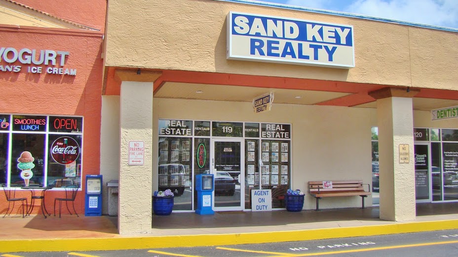 Sand Key Realty - Sand Key Office | 1261 Gulf Blvd, Clearwater, FL 33767, USA | Phone: (727) 595-1010