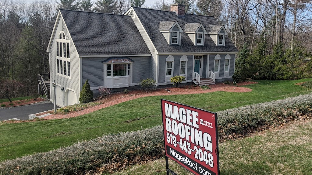 Magee Roofing | 150 North Rd, Sudbury, MA 01776, USA | Phone: (978) 443-2048