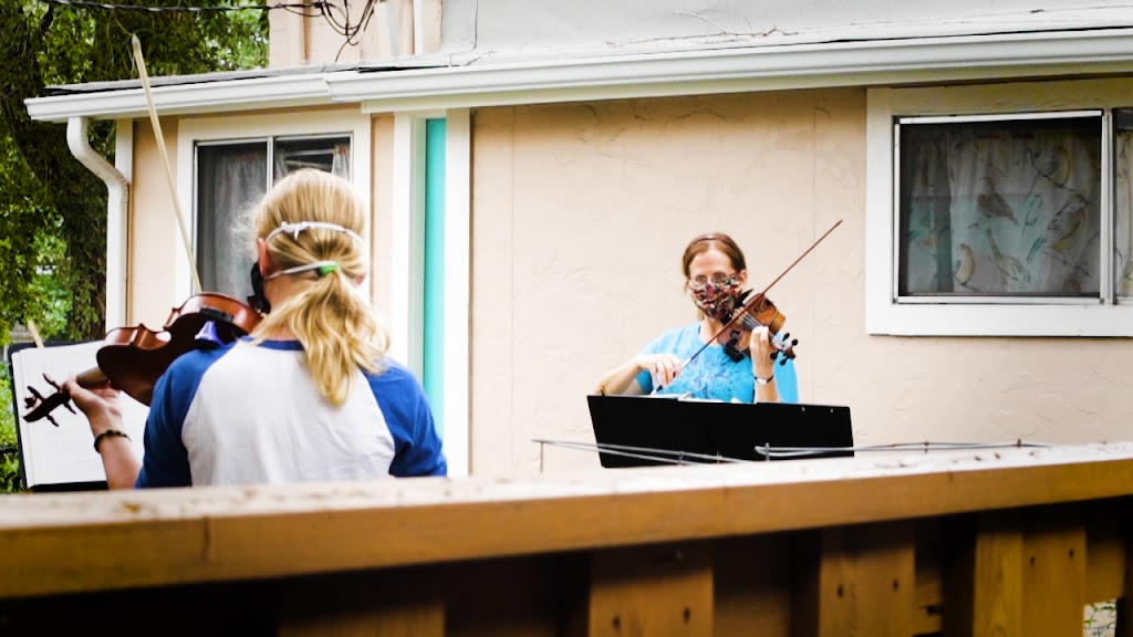 Peek Violin Lessons and Weddings | Denver, CO 80211, USA | Phone: (303) 433-8222