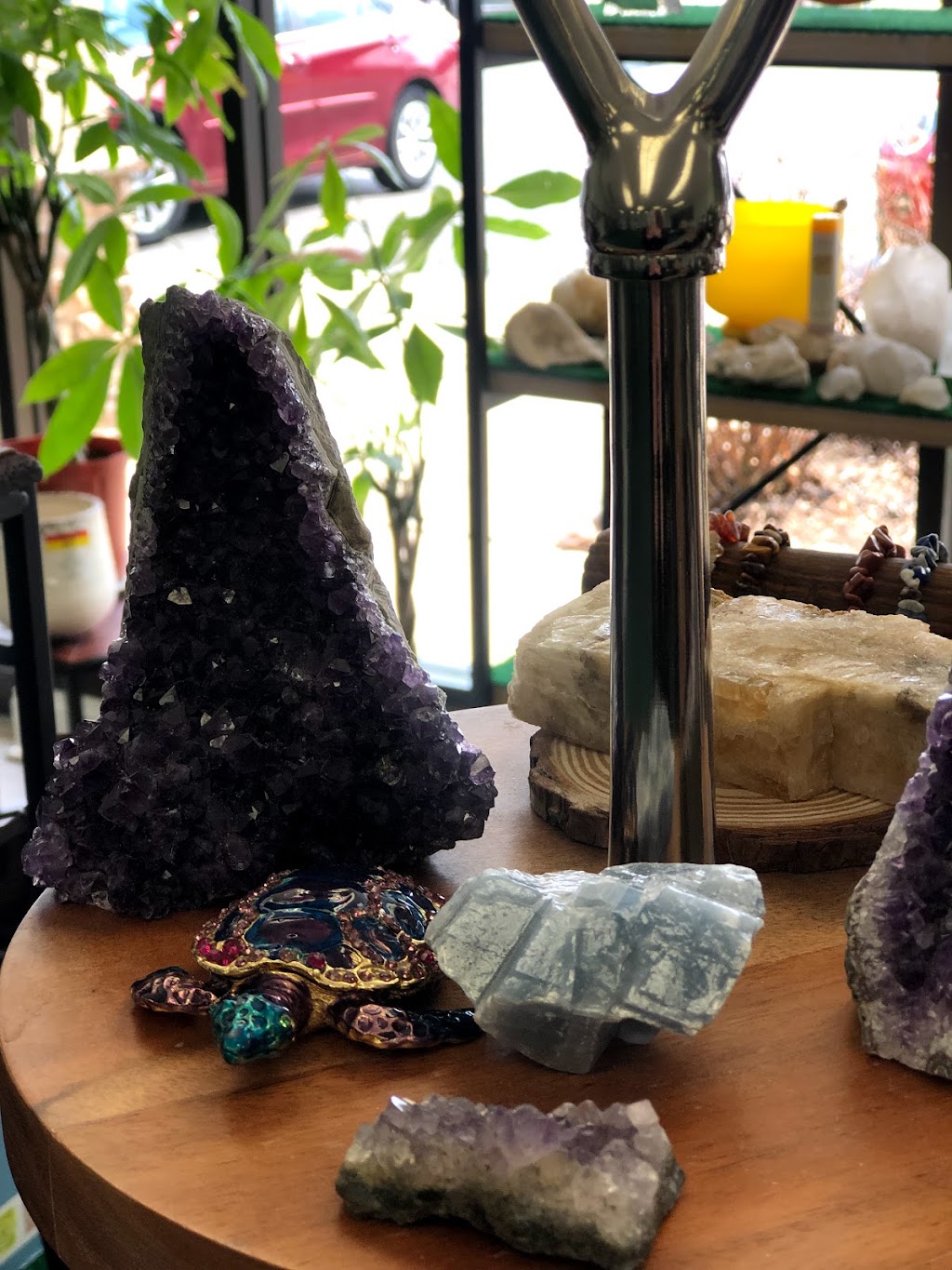 Psychic Crystal Shop | 830 E Higgins Rd #104f, Schaumburg, IL 60173, USA | Phone: (847) 564-6159