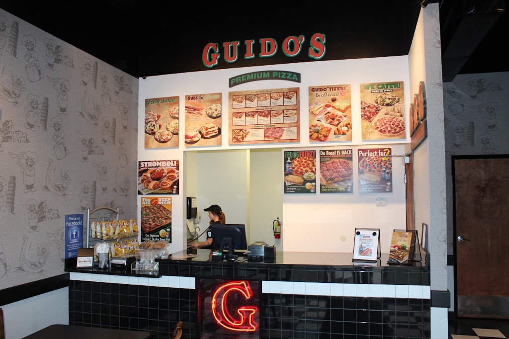 Guidos Premium Pizza Novi | 47964 Grand River Ave, Novi, MI 48374, USA | Phone: (248) 449-1111