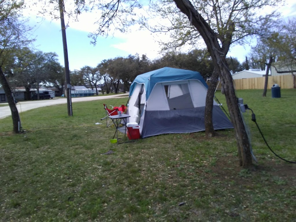 Cowboy Capital RV Park | 6639 TX-16, Pipe Creek, TX 78063, USA | Phone: (830) 535-4840