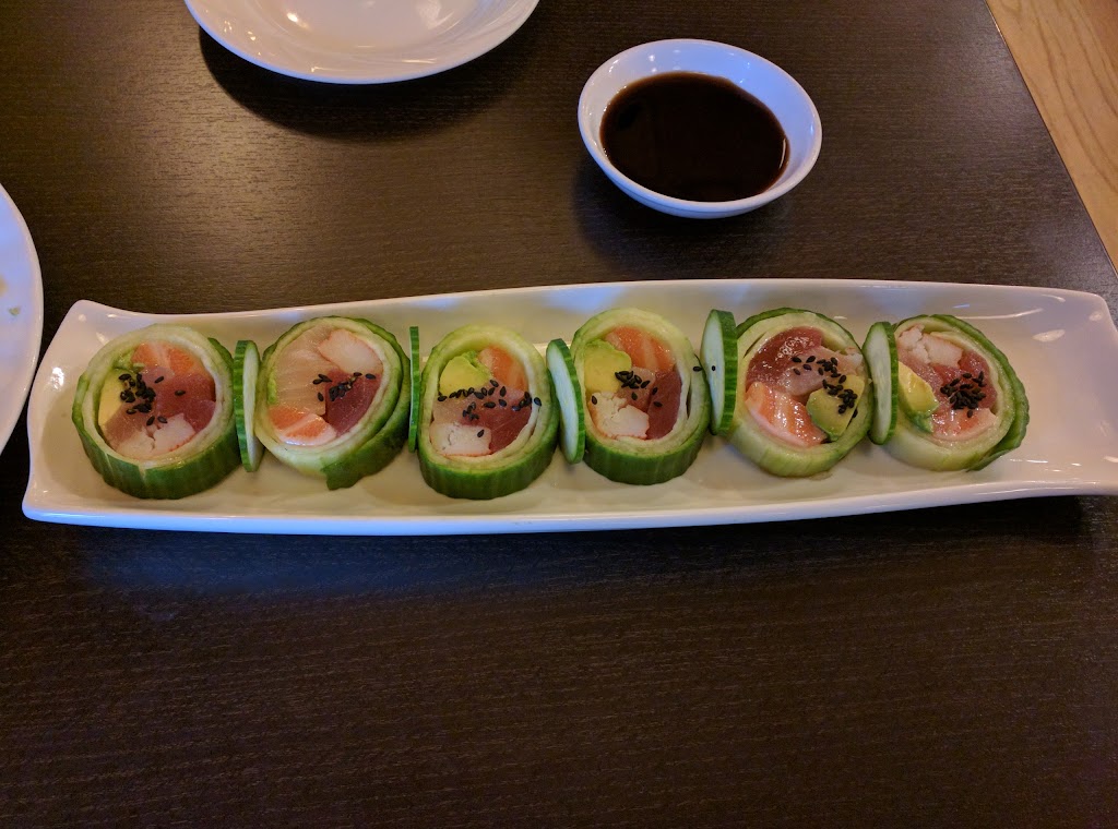 Senro Sushi | 30 Neal St #110, Pleasanton, CA 94566, USA | Phone: (925) 600-8040