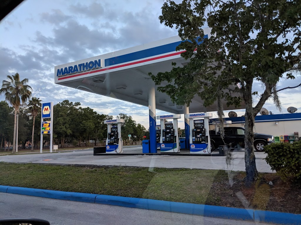 Marathon Gas | 933 W Pipkin Rd, Lakeland, FL 33813, USA | Phone: (863) 937-7696