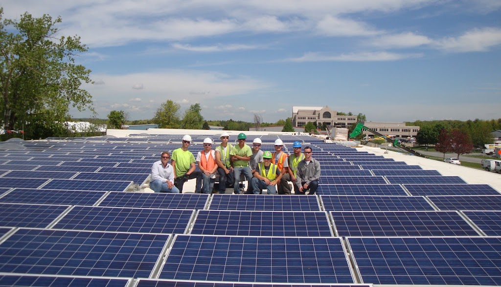 Monolith Solar Associates, LLC | 444 Washington St, Rensselaer, NY 12144, USA | Phone: (518) 444-2044