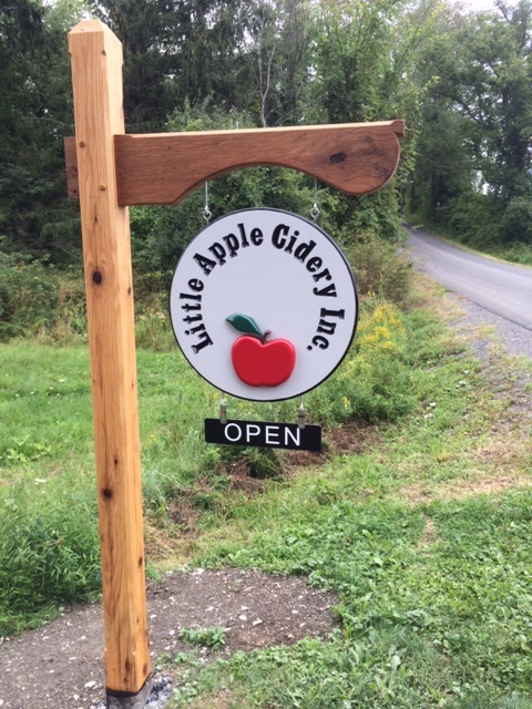 Little Apple Cidery | 178 Orchard Ln, Hillsdale, NY 12529, USA | Phone: (917) 287-6339