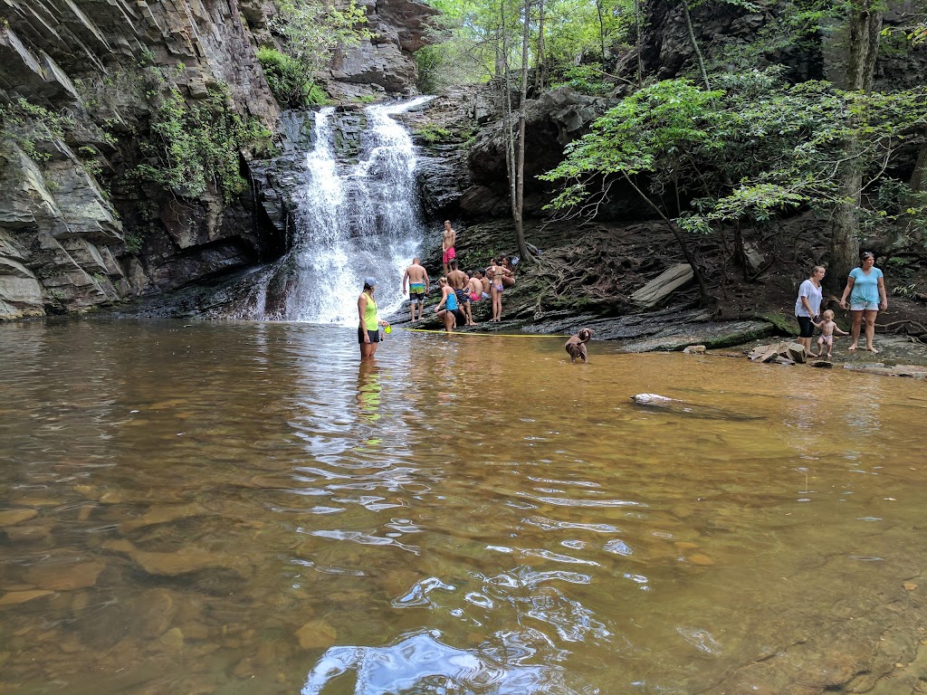 Hanging Rock State Park | 1790 Hanging Rock Park Rd, Danbury, NC 27016, USA | Phone: (336) 593-8480