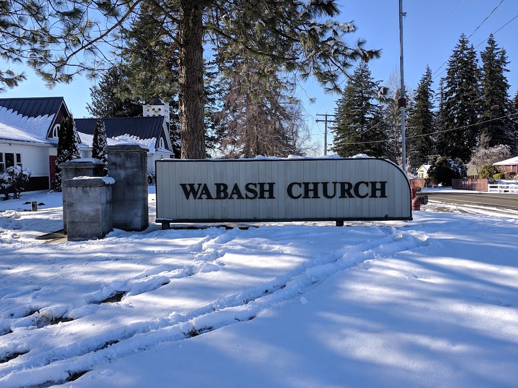 Wabash Church | 18325 SE 384th St, Auburn, WA 98092, USA | Phone: (253) 939-1330