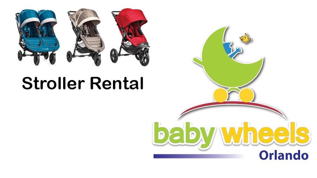 Baby Wheels Orlando | 9561 Satellite Blvd #317, Orlando, FL 32837, USA | Phone: (800) 510-2480