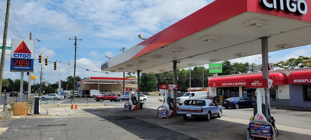 Exxon | 8925 Nations Ford Rd, Charlotte, NC 28217, USA | Phone: (704) 521-8006