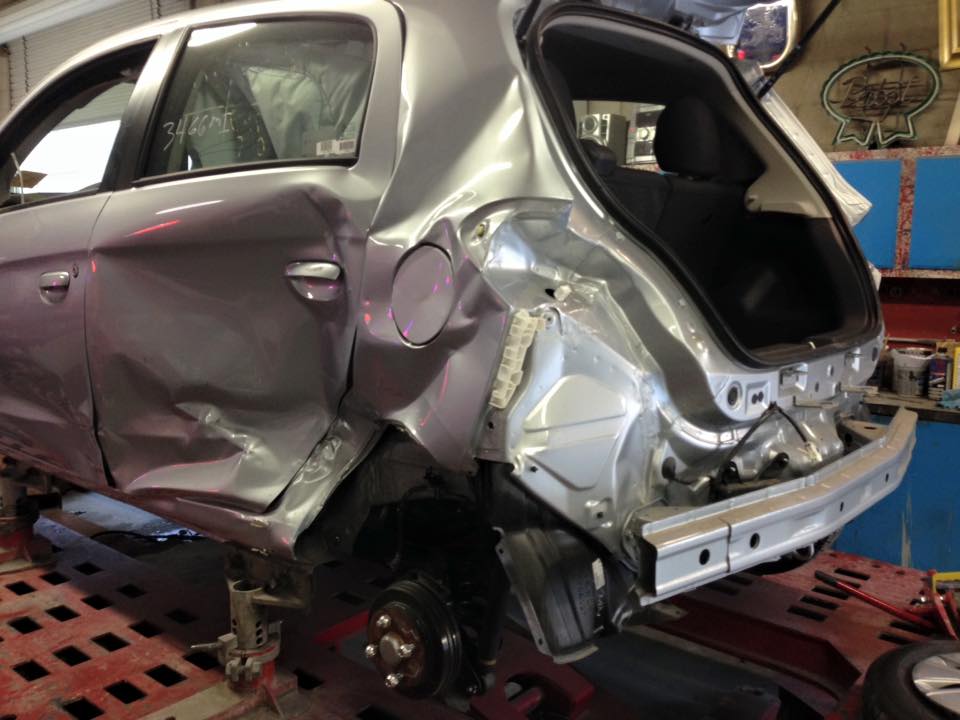 Valenz Auto Body | suite A B, 12490 Magnolia Ave ste A-B, Riverside, CA 92503, USA | Phone: (951) 268-6380