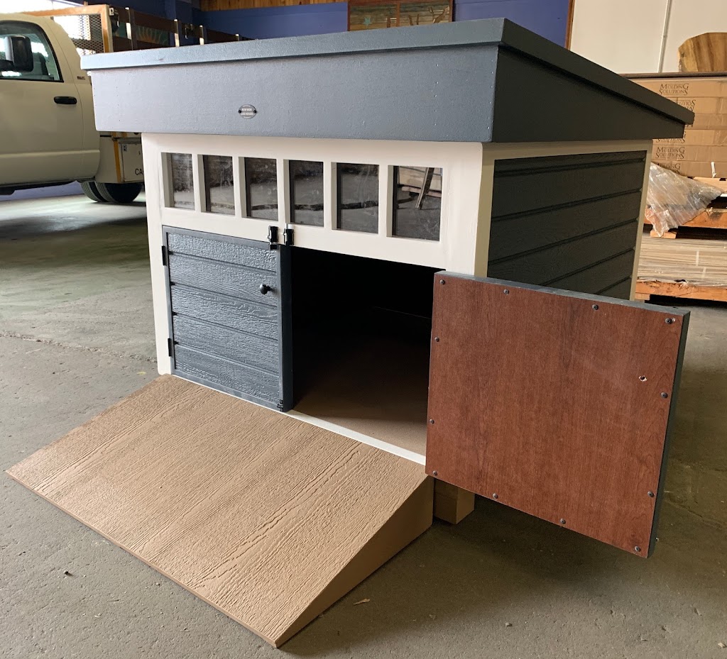 Bow Wow Dog Houses | 17071 Hercules St, Hesperia, CA 92345 | Phone: (310) 327-1655