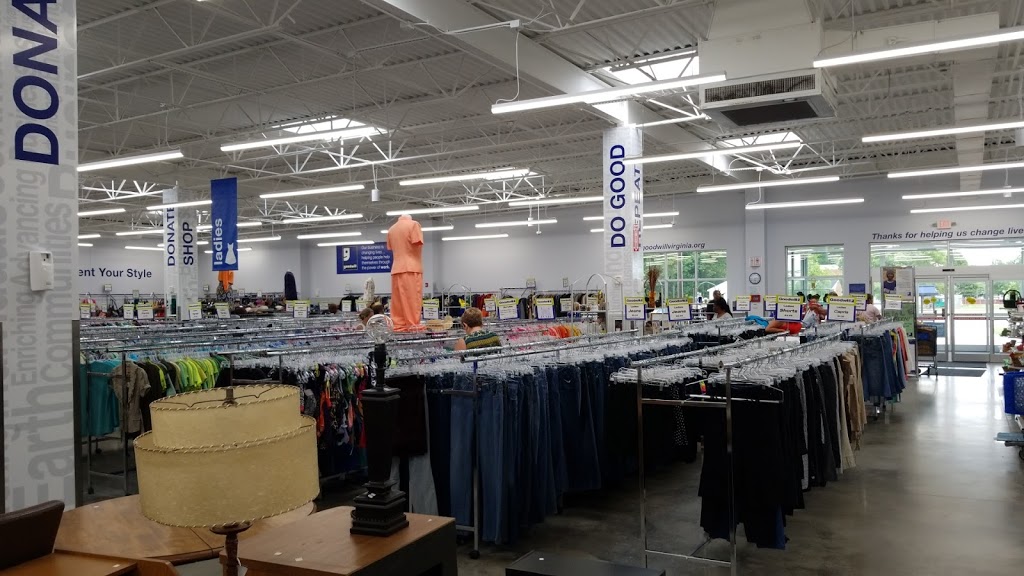 Goodwill Suffolk Retail Store | 2901 Godwin Blvd, Suffolk, VA 23434, USA | Phone: (757) 538-0182