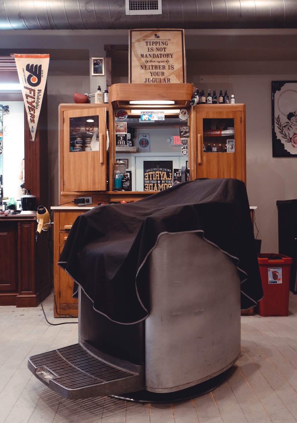 Modern Male Barber Shop | 162a N Main St, Souderton, PA 18964, USA | Phone: (267) 517-2975