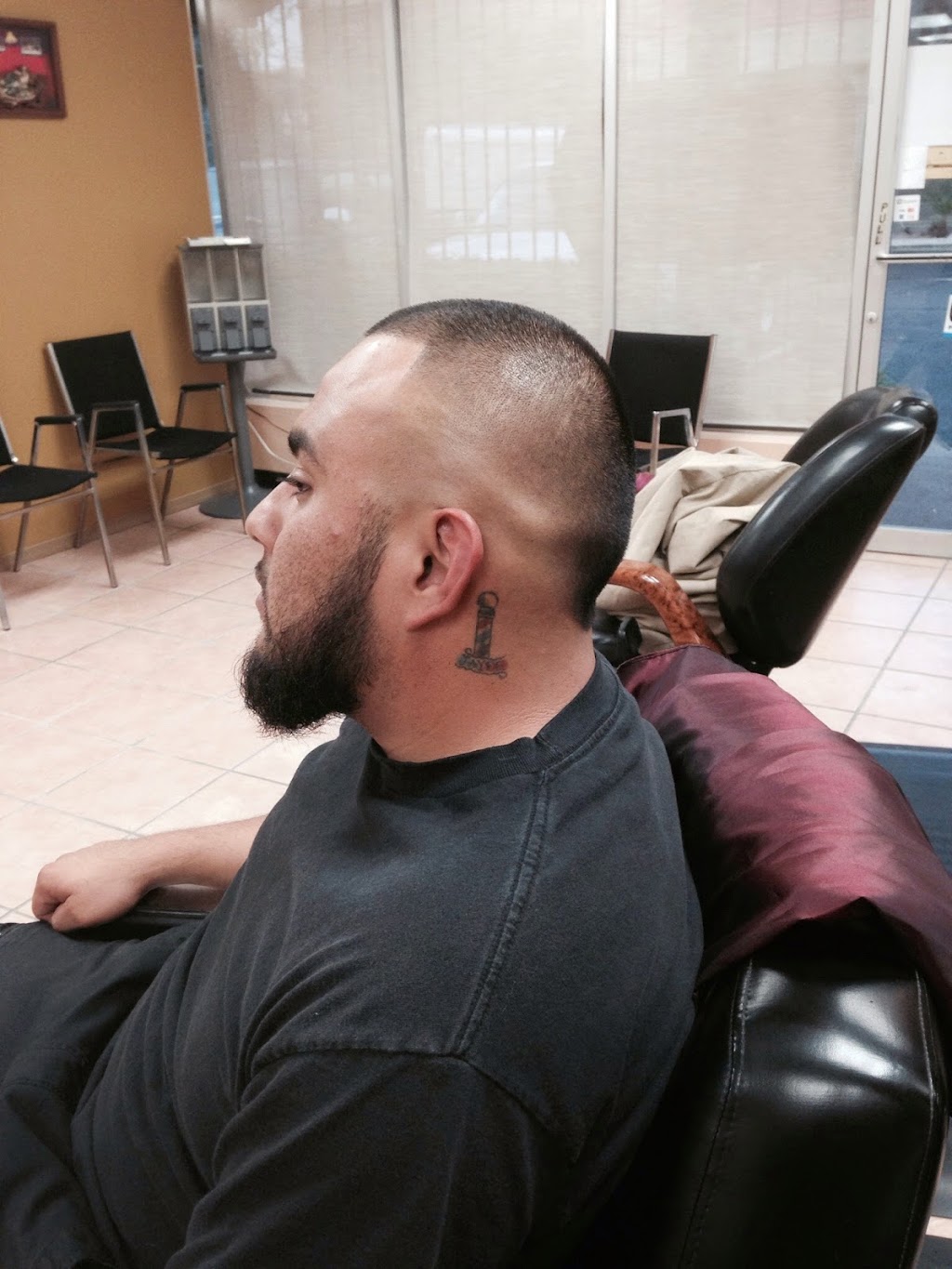 Short Cutz Mobile Barber | Valley Wide, Glendale, AZ 85304, USA | Phone: (623) 271-3583