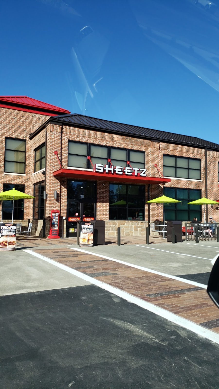 Sheetz | 1100 Avent Ferry Rd, Holly Springs, NC 27540, USA | Phone: (919) 552-8044