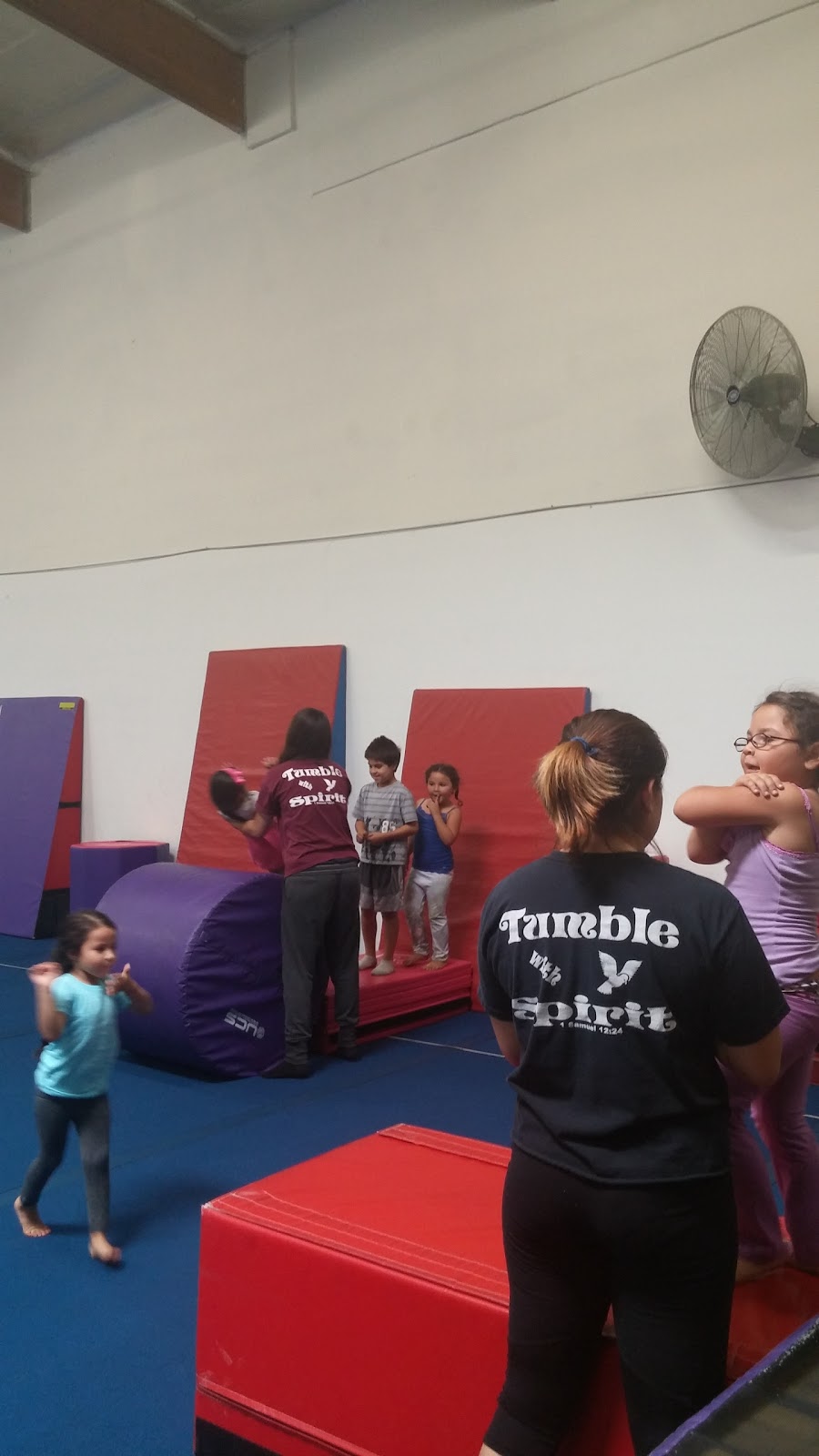 Spirit Gymnastics | 11947 Florence Ave # 4, Santa Fe Springs, CA 90670, USA | Phone: (562) 232-4452