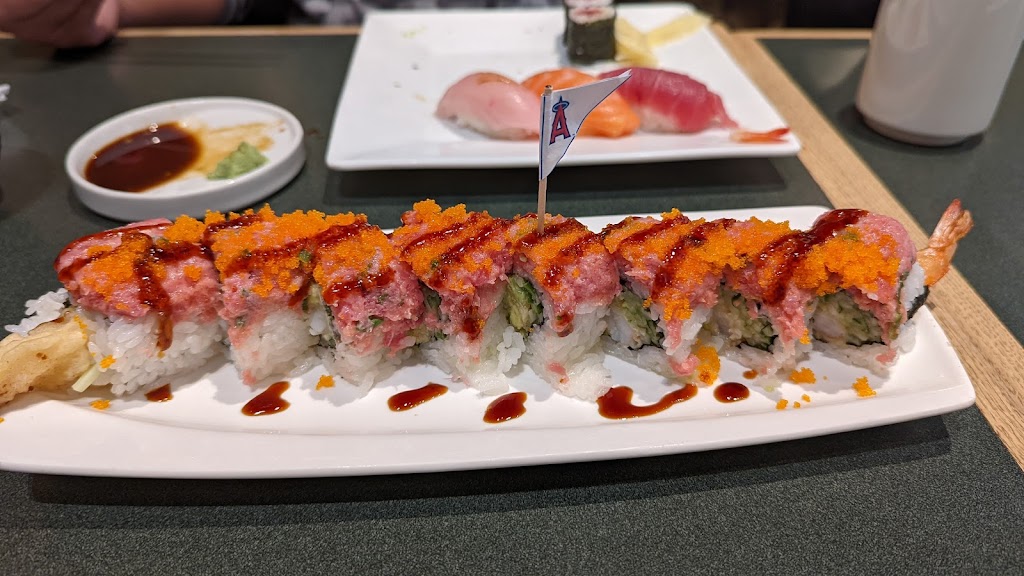 Sushi Kizuna | 22912 Pacific Park Dr, Aliso Viejo, CA 92656, USA | Phone: (949) 716-8882