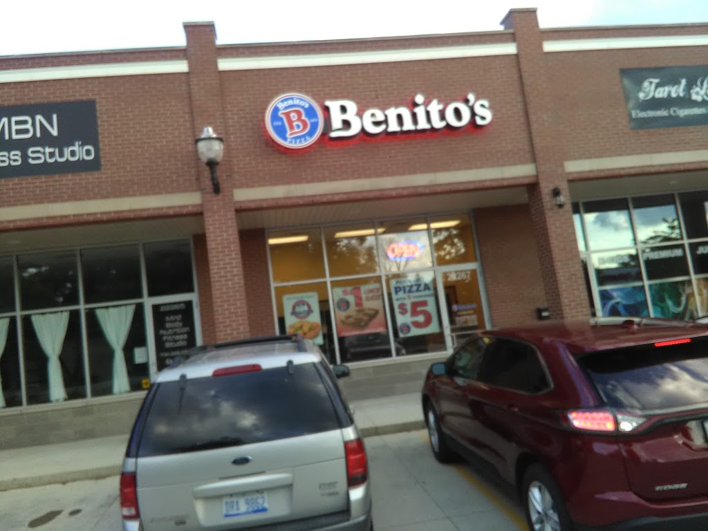 Benitos Pizza | 22267 Goddard Rd, Taylor, MI 48180, USA | Phone: (313) 292-5555