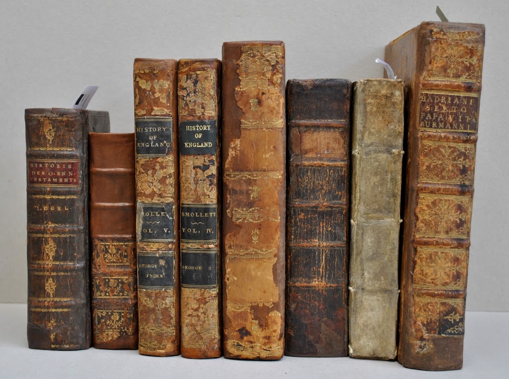 Nautilus Boekbinderij en Restauratie Atelier | Edisonstraat 30, 2014 KJ Haarlem, Netherlands | Phone: 023 544 2190