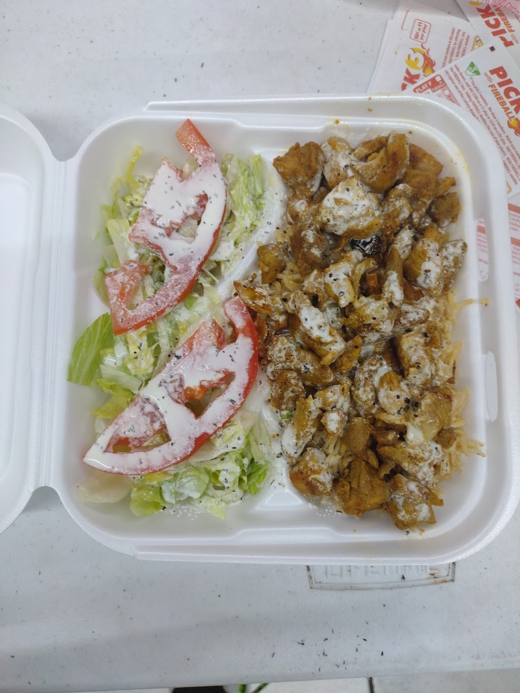 New York Fried Chicken Halal | 3825 S Crater Rd, Petersburg, VA 23805, USA | Phone: (804) 732-4124