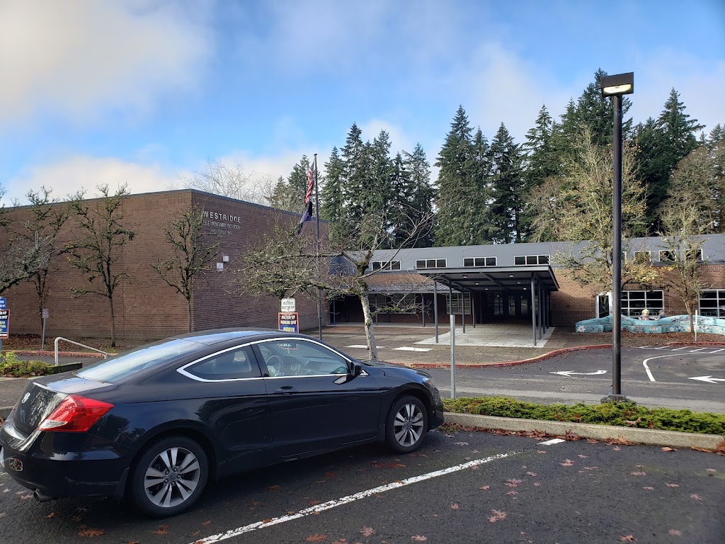 Westridge Elementary School | 3400 Royce Way, Lake Oswego, OR 97034 | Phone: (503) 534-2371