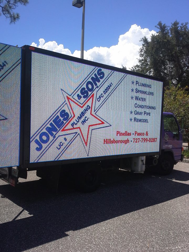 Jones & Sons Plumbing Inc | 1201 Cedar St C, Safety Harbor, FL 34695, USA | Phone: (727) 799-0287