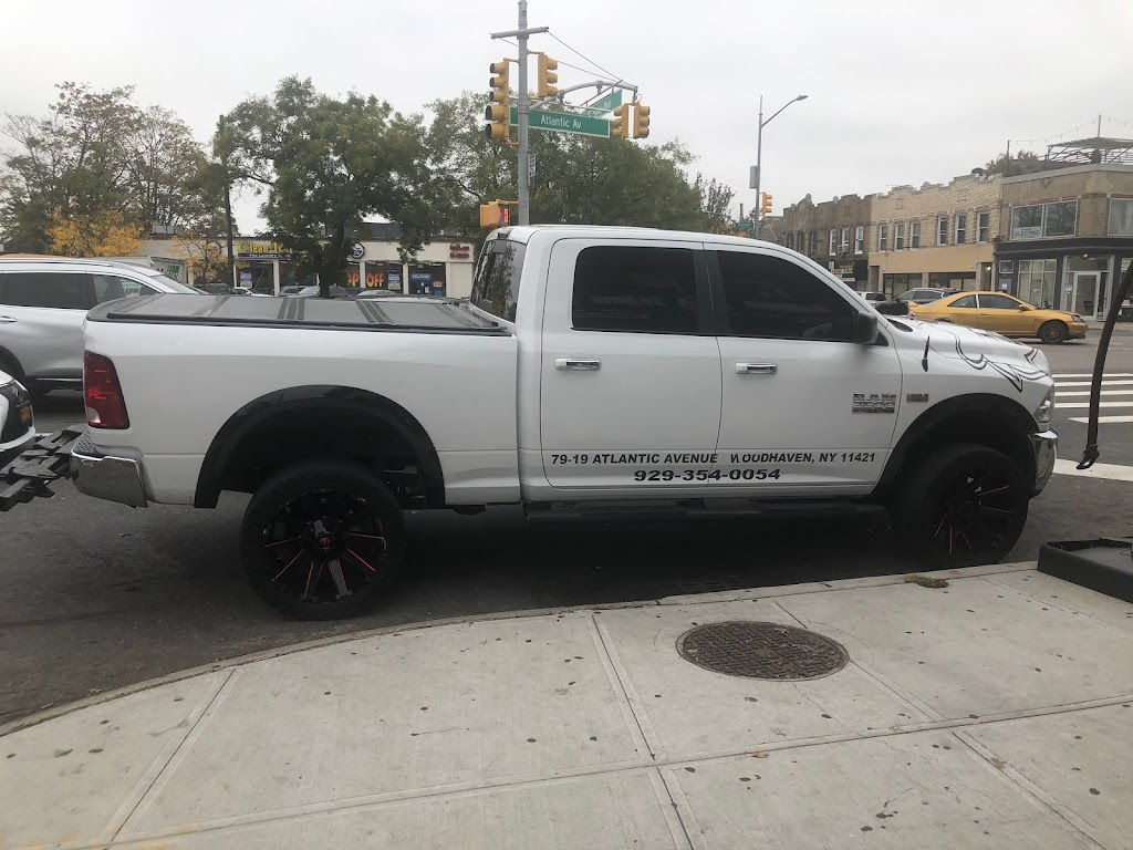 Take Over Towing & Collision | 79-19 Atlantic Ave, Queens, NY 11421, USA | Phone: (347) 471-7006