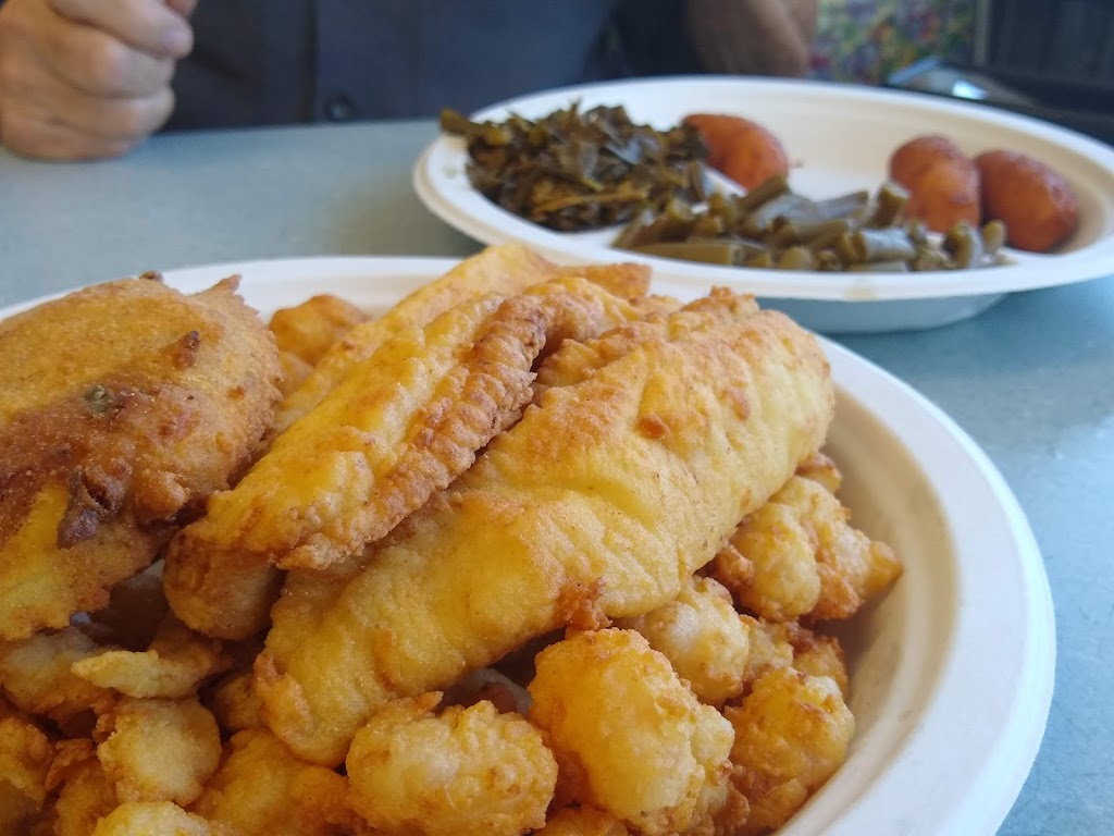 Carolina Fish Fry Co. | 1566 Benson Rd, Garner, NC 27529, USA | Phone: (919) 322-2223