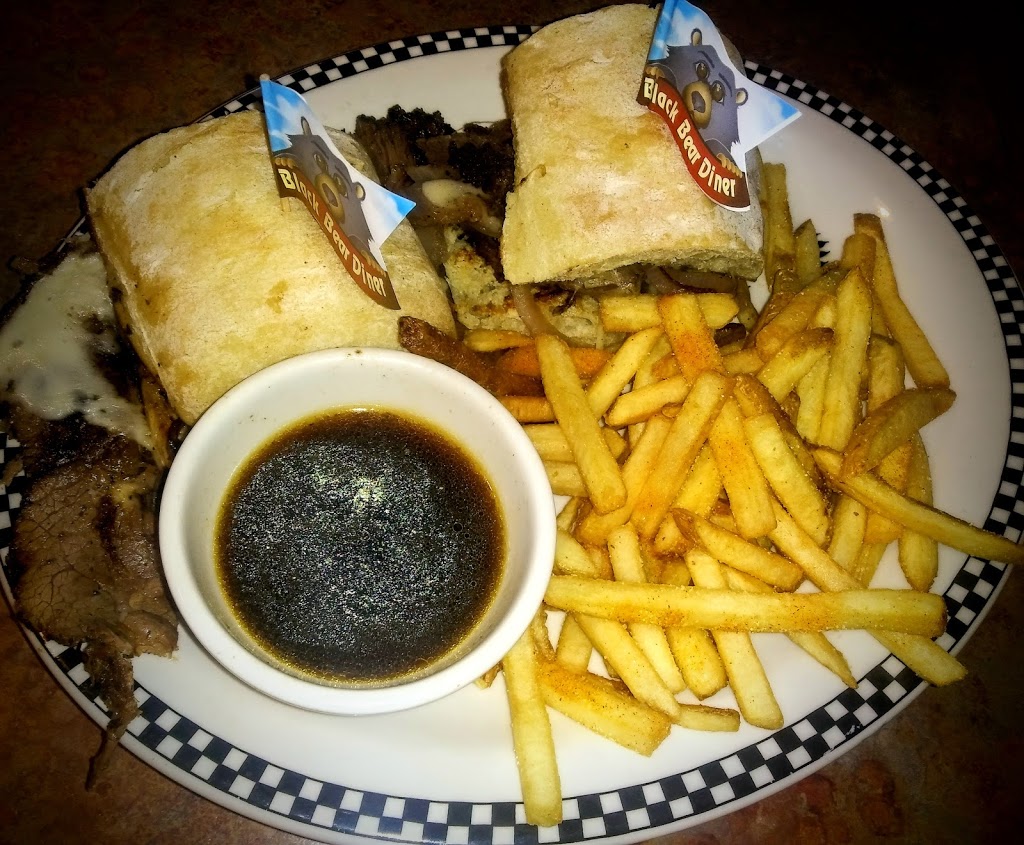 Black Bear Diner Bakersfield | 4102 California Ave, Bakersfield, CA 93309 | Phone: (661) 322-5000