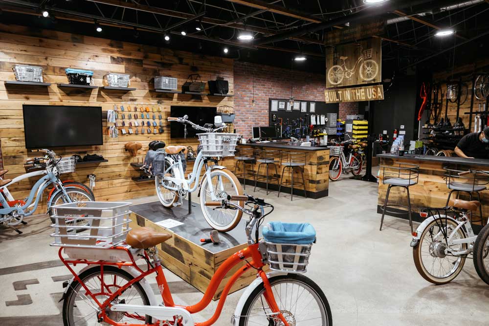 Voltaire Cycles Sarasota | 1260 S Tamiami Trail, Osprey, FL 34229, USA | Phone: (941) 922-0384