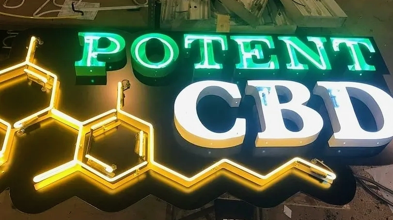 POTENT CBD | 1330 N McDonald St Suite 110, McKinney, TX 75071, USA | Phone: (903) 456-4751