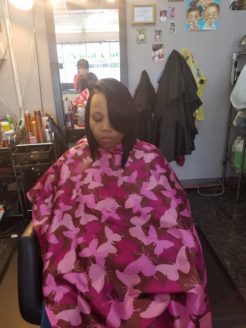 The Final Cut | 7036 W Florissant Ave, St. Louis, MO 63136 | Phone: (314) 591-9980