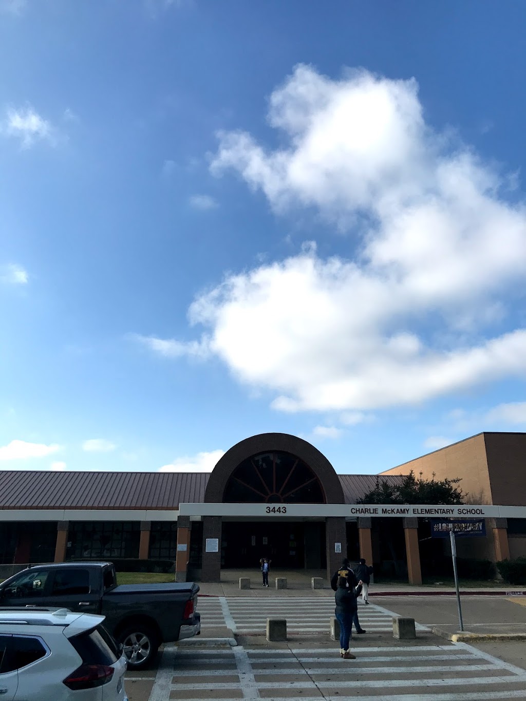 Mckamy Elementary School | 3443 Briargrove Ln, Dallas, TX 75287, USA | Phone: (972) 968-2400